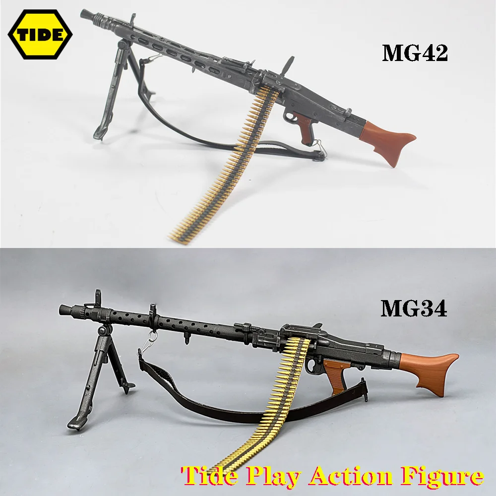 2    ø 1/6   ׼ MG42     MG34  峭 12 ġ, ׼ ǱԾ 